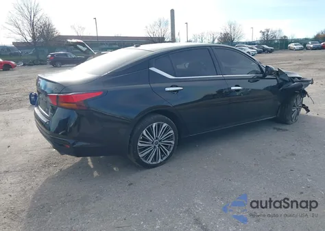 2024 Nissan Altima Sl Intelligent Awd from USA, damaged, VIN 1N4BL4EW7RN316215